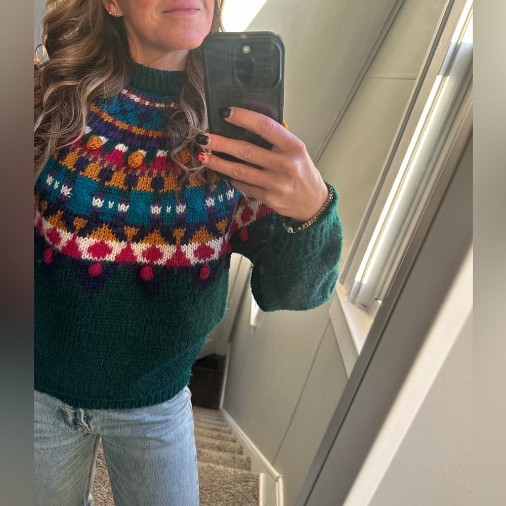 Vintage sweater